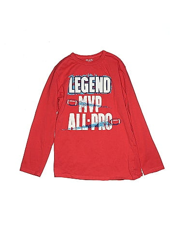 The Children's Place Long Sleeve T-Shirt (view 1)