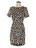 BCBGeneration Brown Romper Size 4 - photo 1