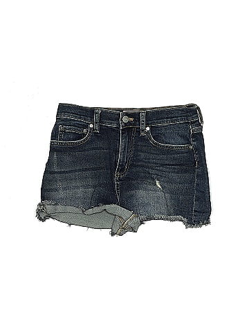 Victoria's Secret Pink Denim Shorts (view 1)