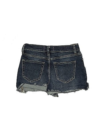 Victoria's Secret Pink Denim Shorts (view 2)