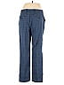 INC International Concepts Plaid Blue Dress Pants Size 30 waist - photo 2
