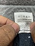 Auguste 100% Rayon Blue Sleeveless Blouse Size 4 - photo 8