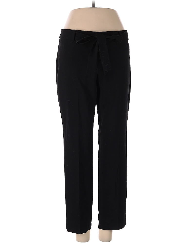 Pre-owned Banana Republic Factory Store Casual Pants In Black