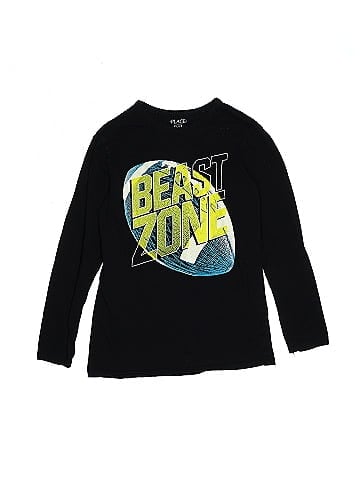 The Children's Place Long Sleeve T-Shirt (view 1)