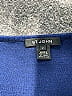 St. John Blue Wool Cardigan Size P (petite) - photo 6