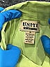 UNITI Yellow 3/4 Sleeve Blouse Size 1X - photo 6