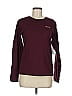 Marmot 100% Cotton Burgundy Long Sleeve T-Shirt Size S - photo 1