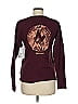 Marmot 100% Cotton Burgundy Long Sleeve T-Shirt Size S - photo 2