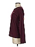 Marmot 100% Cotton Burgundy Long Sleeve T-Shirt Size S - photo 5