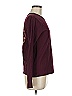 Marmot 100% Cotton Burgundy Long Sleeve T-Shirt Size S - photo 4