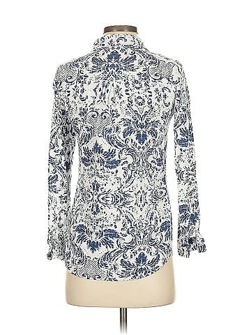 Big Dart 3/4 Sleeve Blouse (view 2)