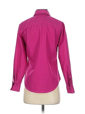Foxcroft Long Sleeve Blouse (view 2)