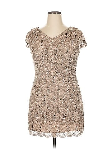 Alex Evenings Cocktail Dress (view 1)