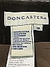 Doncaster Sport Brown Casual Skirt Size 18 - photo 4