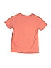 Nautica Solid Orange Short Sleeve T-Shirt Size 4T - photo 2