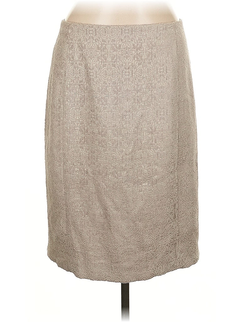 Jupe Plissée Doublée ANN TAYLOR - Taille US 12 - Neuve Avec étiquette (NWT) - Style Habillé