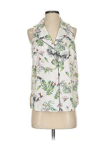 Rachel Roy Collection Sleeveless Blouse (view 1)
