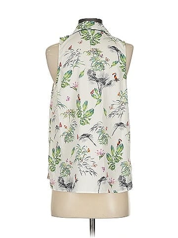 Rachel Roy Collection Sleeveless Blouse (view 2)