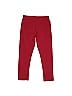 Carter's Solid Red Active Pants Size 8 (big kids) - photo 2