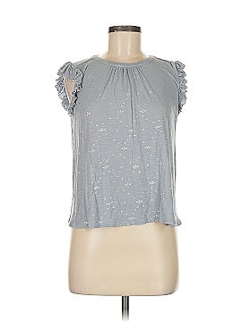 Lucky Brand Short Sleeve Top