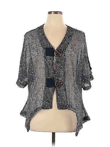 Serengeti Cardigan (view 1)