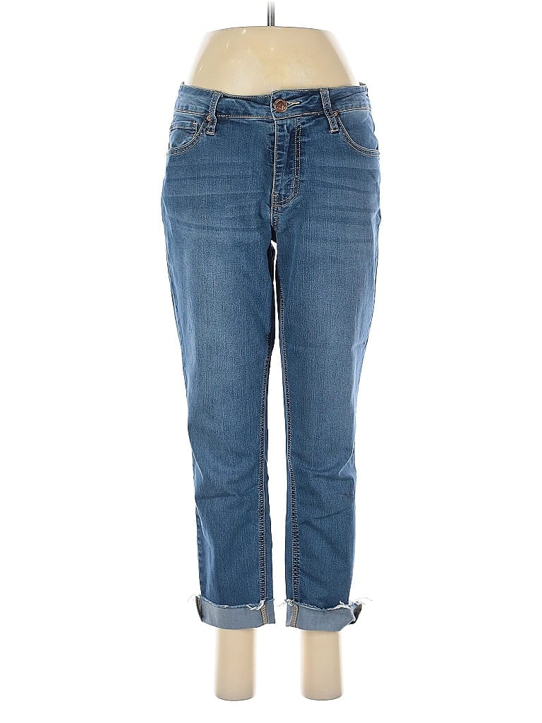 COPPERFLASH Pre-owned Jeans In Blue