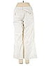 G1 100% Cotton Ivory Casual Pants Size 6 - photo 2