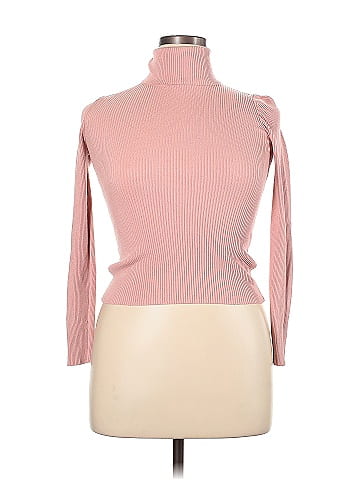 Streetwear Society 3/4 Sleeve Turtleneck (view 1)