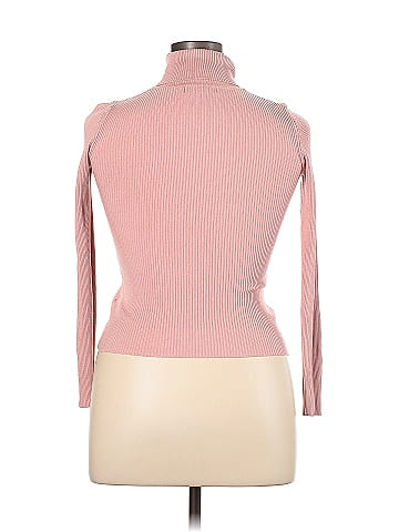Streetwear Society 3/4 Sleeve Turtleneck (view 2)