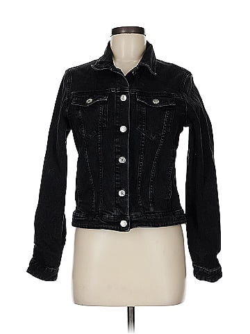 Zara Denim Jacket (view 1)