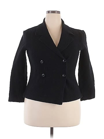Casual Corner Wool Blazer (view 1)