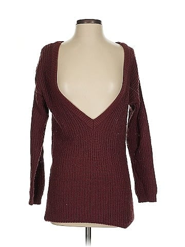 Wet Seal Pullover Sweater (view 1)