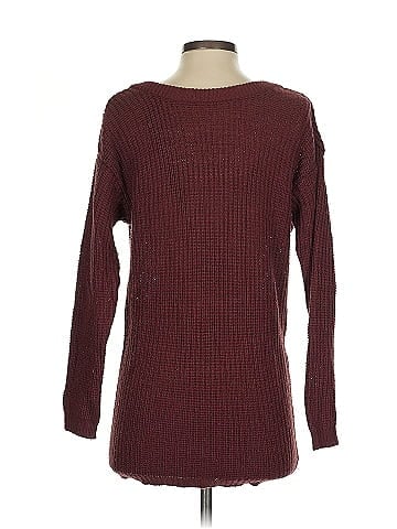 Wet Seal Pullover Sweater (view 2)