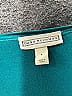 Dana Buchman Teal Cardigan Size L - photo 3