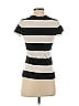 Ralph Lauren Sport 100% Cotton Stripes Ivory Short Sleeve T-Shirt Size S - photo 2
