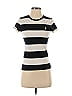 Ralph Lauren Sport 100% Cotton Stripes Ivory Short Sleeve T-Shirt Size S - photo 1
