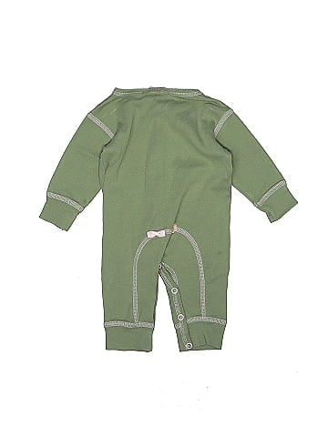 Baby Steps Long Sleeve Outfit (view 2)