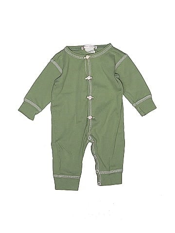 Baby Steps Long Sleeve Outfit (view 1)