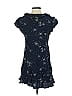 Auguste 100% Rayon Blue Sleeveless Blouse Size 4 - photo 2