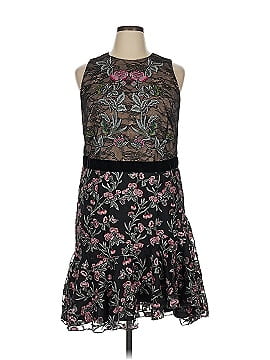 Ml Monique Lhuillier Cocktail Dress