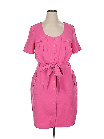 Badgley Mischka Casual Dress (view 1)