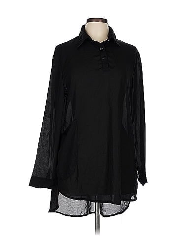 Zanzea Collection Long Sleeve Blouse (view 1)