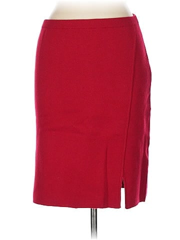 Armani Exchange Wool Skirt (view 1)