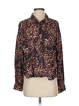 Oneteaspoon Long Sleeve Blouse
