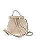 Kate Spade New York 100% Leather Metallic Gold Ivory Leather Backpack One size - photo 2