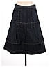 Worth Blue Denim Skirt Size 6 - photo 1