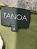 TANO Graphic Brown Cocktail Dress Size XL - photo 6