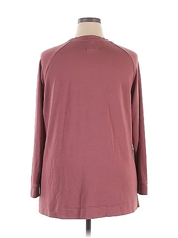 Lou & Grey for LOFT Pullover Sweater (view 2)