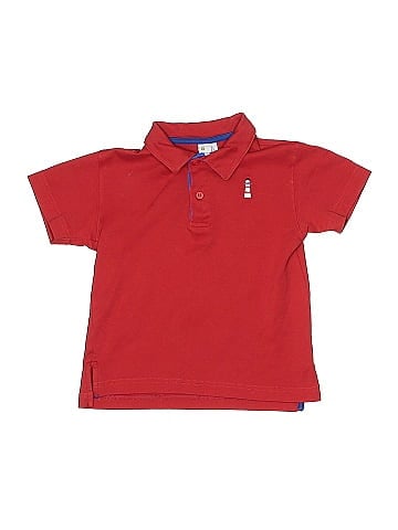 Florence Eiseman Short Sleeve Polo (view 1)