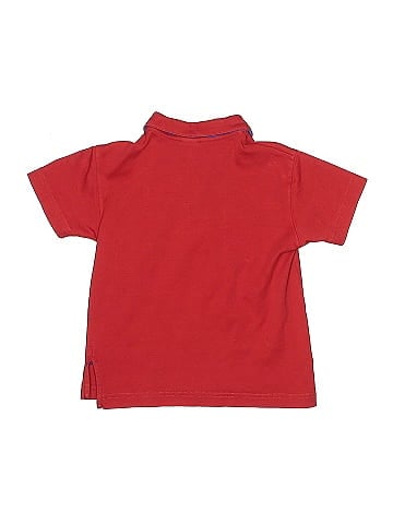 Florence Eiseman Short Sleeve Polo (view 2)